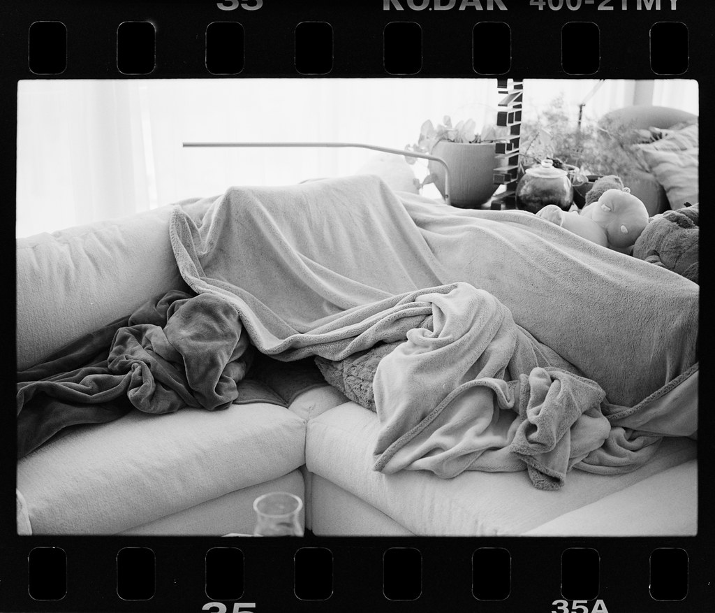 blanket cave I have to build Neutron a blanket cave everyd… Flickr