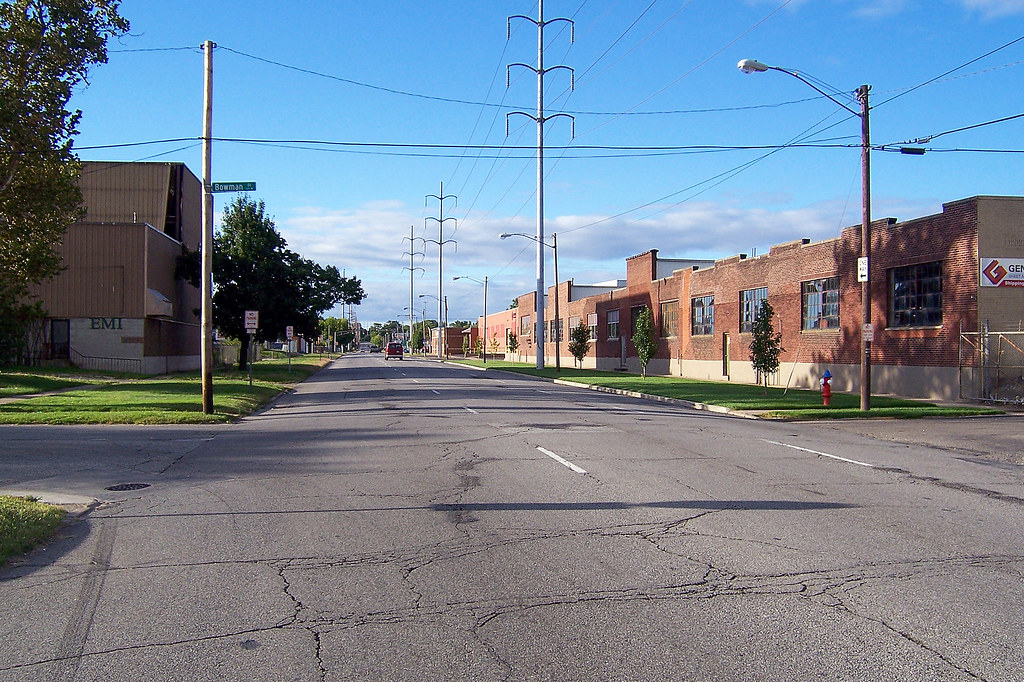 Southbound Main Street South Bend Jim Grey Flickr