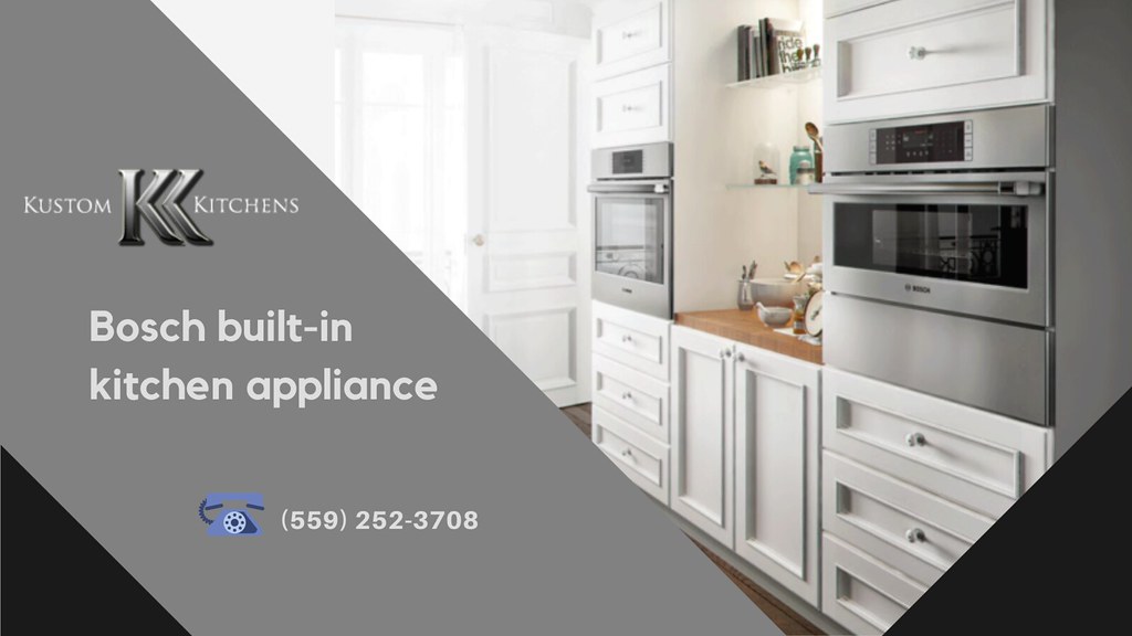 Bosch builtin kitchen appliance Bosch appliance packages … Flickr