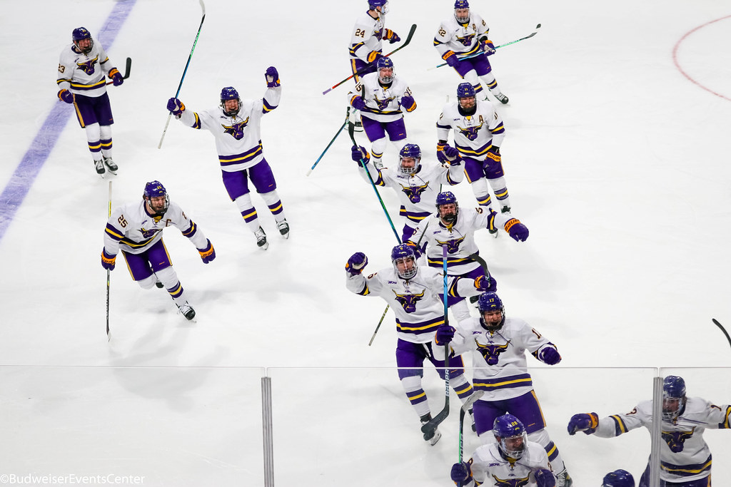 NCAA D1 Men's Ice Hockey Loveland Regional Flickr