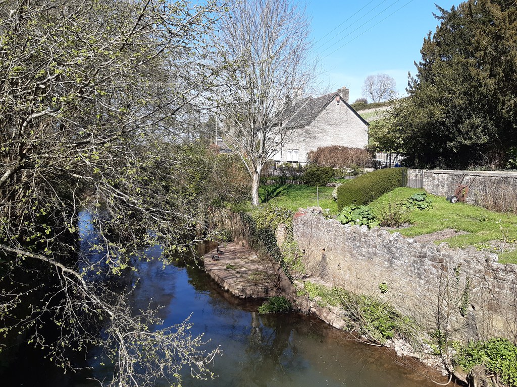 Chewton Keynsham The River Chew at the hamlet of Chewton K… Flickr