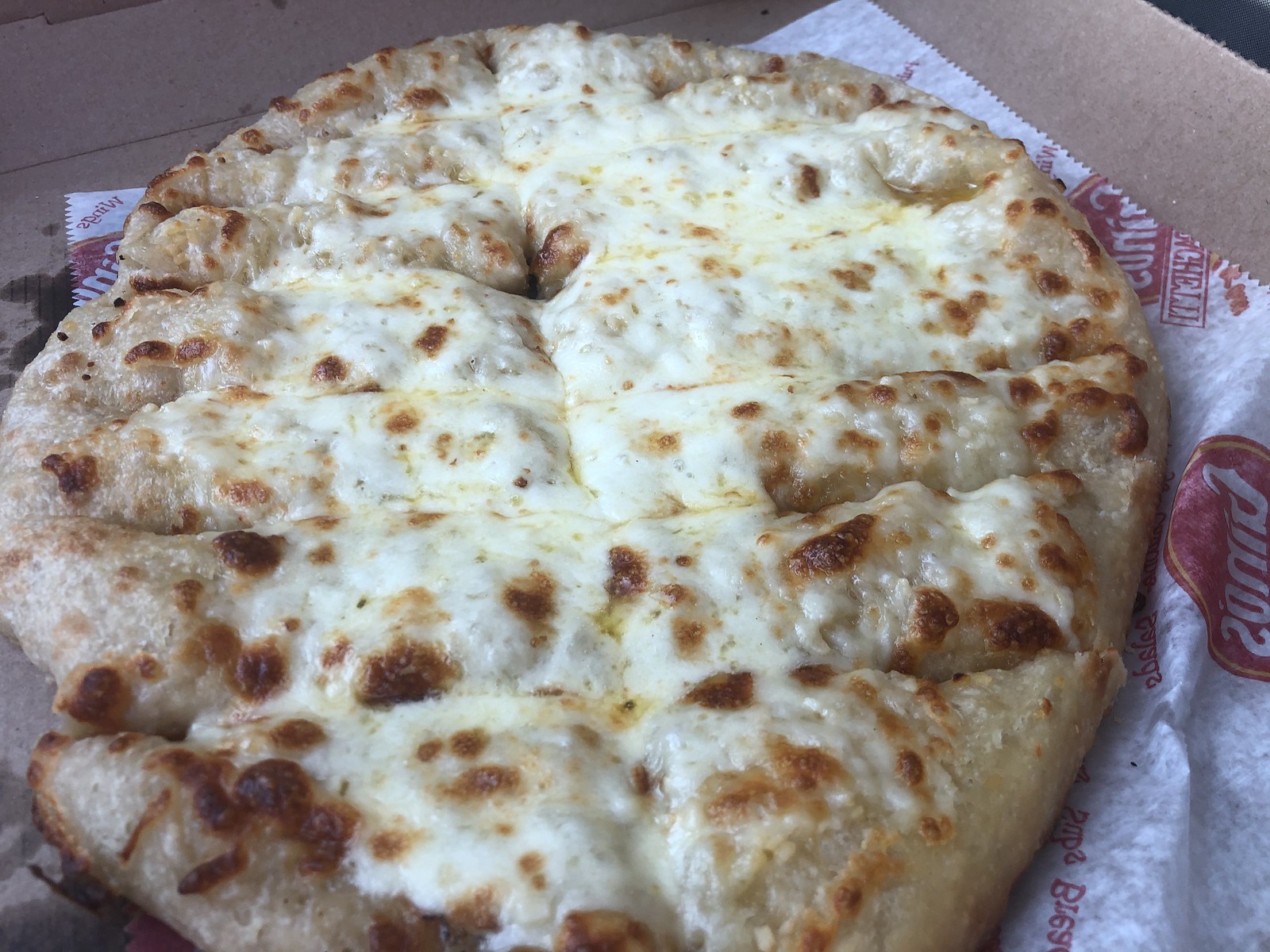 Quincy Edition Gino's Pizza & Spaghetti House Candace Lately