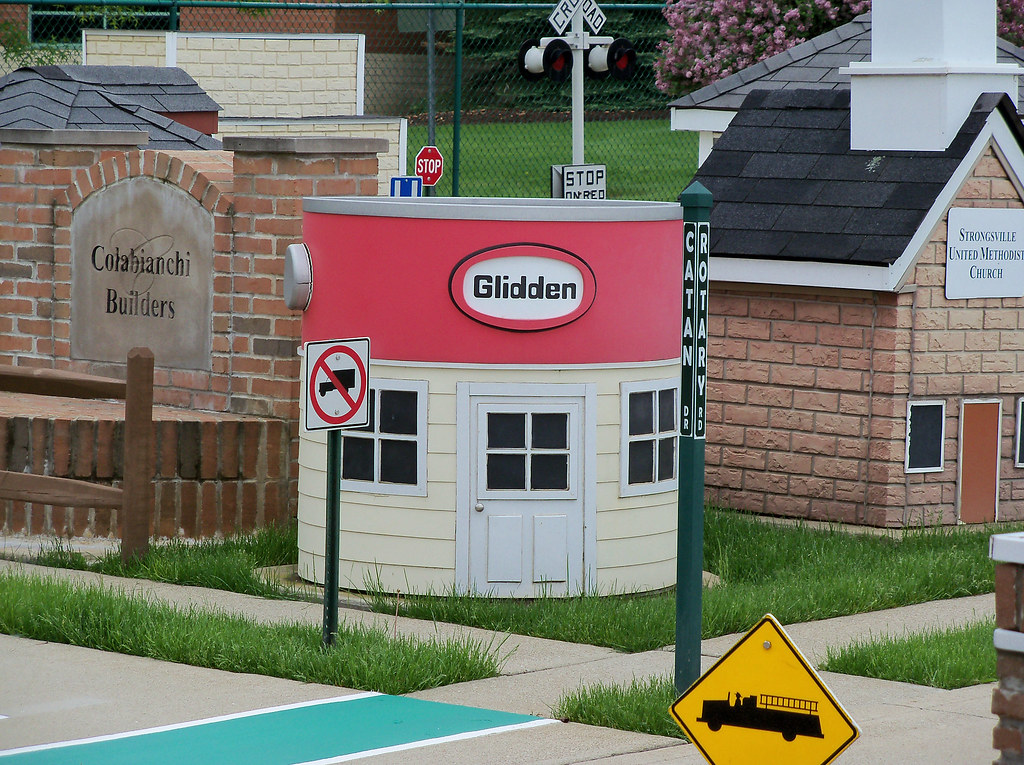 OH Strongsville Safety Town 16 Safety Town in Strongsvil… Flickr