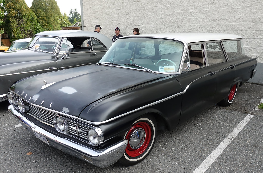 1961 Mercury Meteor Ranch Wagon | For My Video; Youtu.be/5Jo… | Flickr