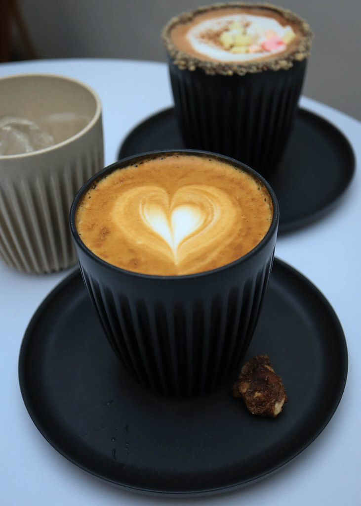 Chanterelle Cafe A New PlantBased Cafe in the East! Miss Tam Chiak