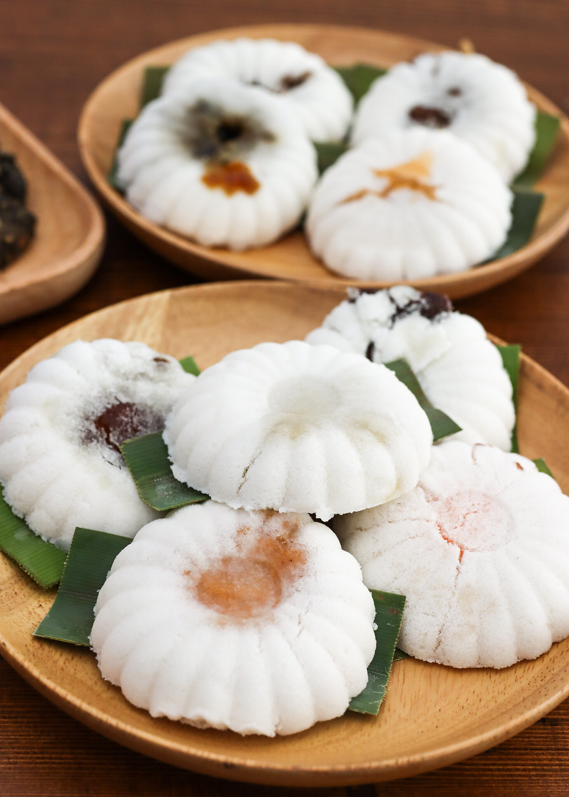 80 Different Flavours of Tutu Kueh in Yishun! TinySG