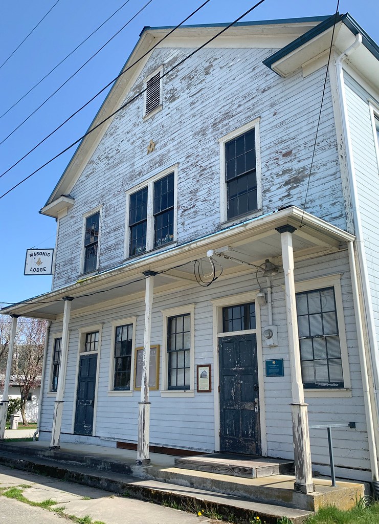 Fall City, Washington Curtis Cronn Flickr