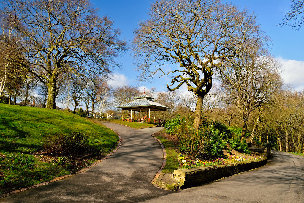 Beaumont Park , Beautiful place in Huddersfield 🌞🌳 Flickr