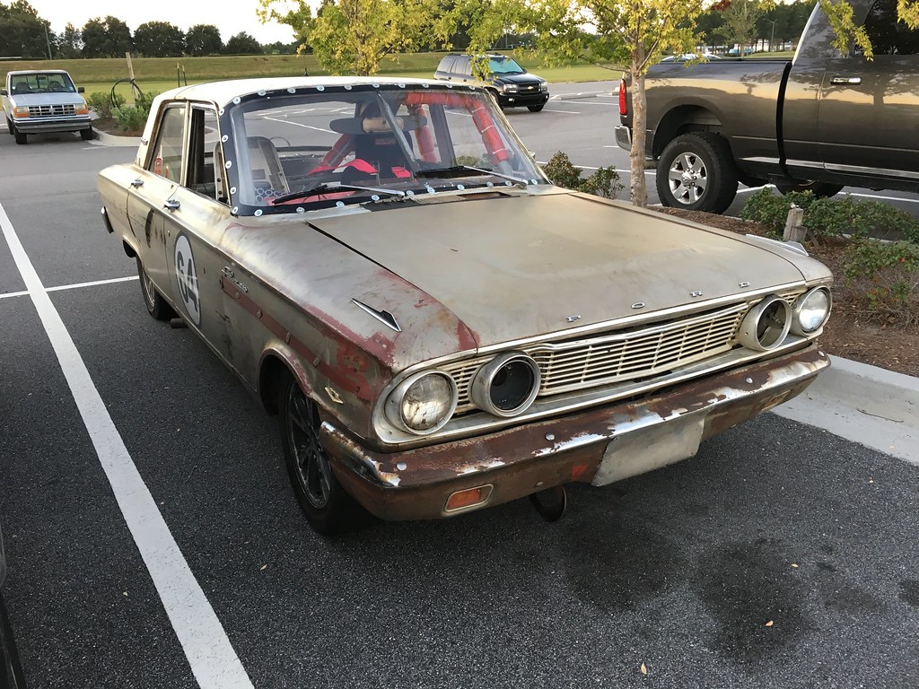 Lemons Race Car Lemons Race Car Savannah GA John Thomas Flickr
