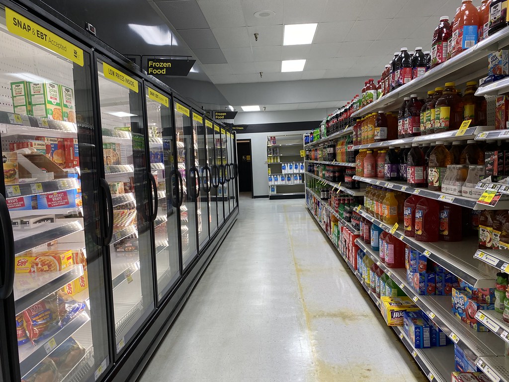 Dollar General Jefferson, Iowa 2021 Remodel a photo on Flickriver