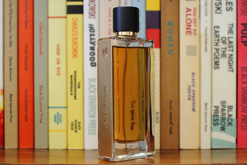 Bois d'Arménie by Guerlain Eau de Parfum Annick Menardo 20… Flickr