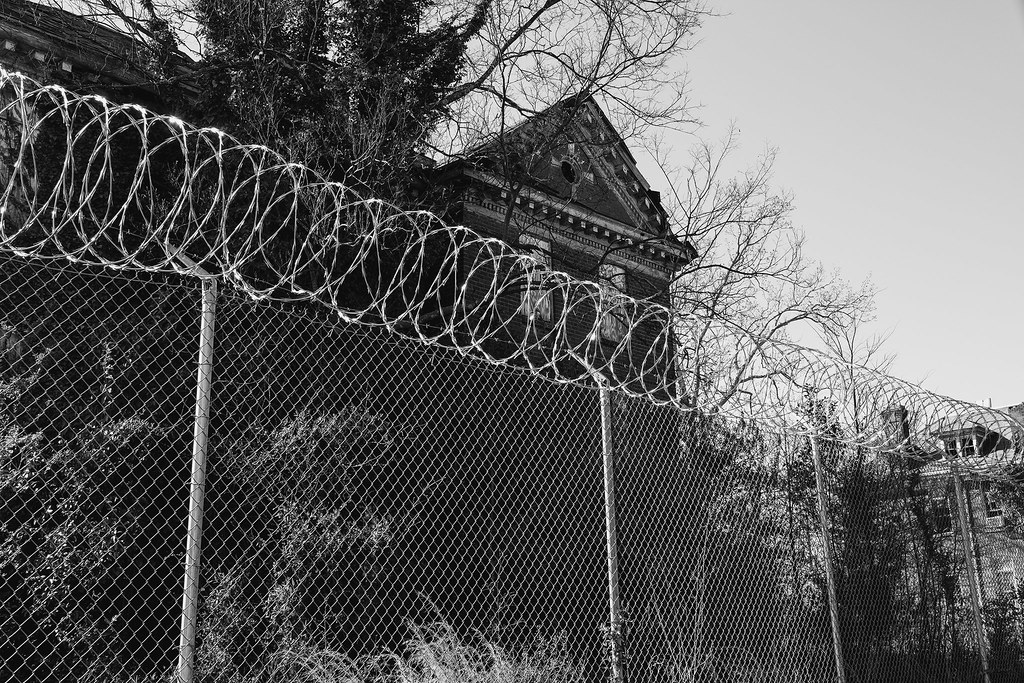 Stonewall Jackson Reform School Concord, NC Michael Hutchinson Flickr