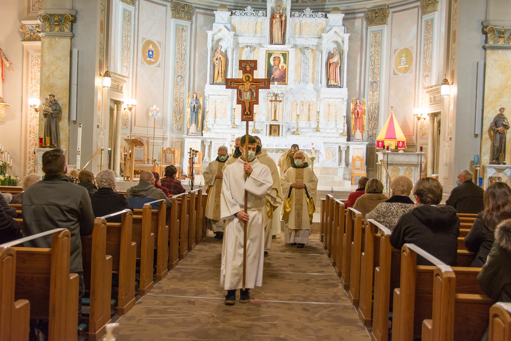 _DSC7932 Holy Thursday 2021 Saint Stanislaus Basilica Flickr