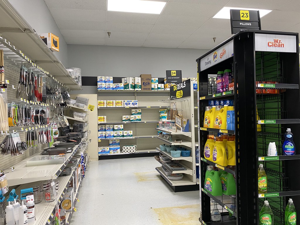 Dollar General Jefferson, Iowa 2021 Remodel Nathan Bush Flickr