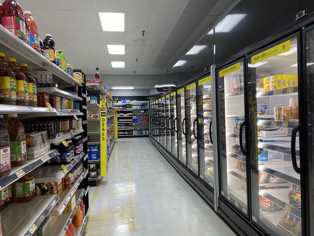 Dollar General Jefferson, Iowa 2021 Remodel a photo on Flickriver