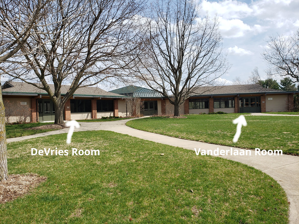 Hager Park DeVries Room Flickr