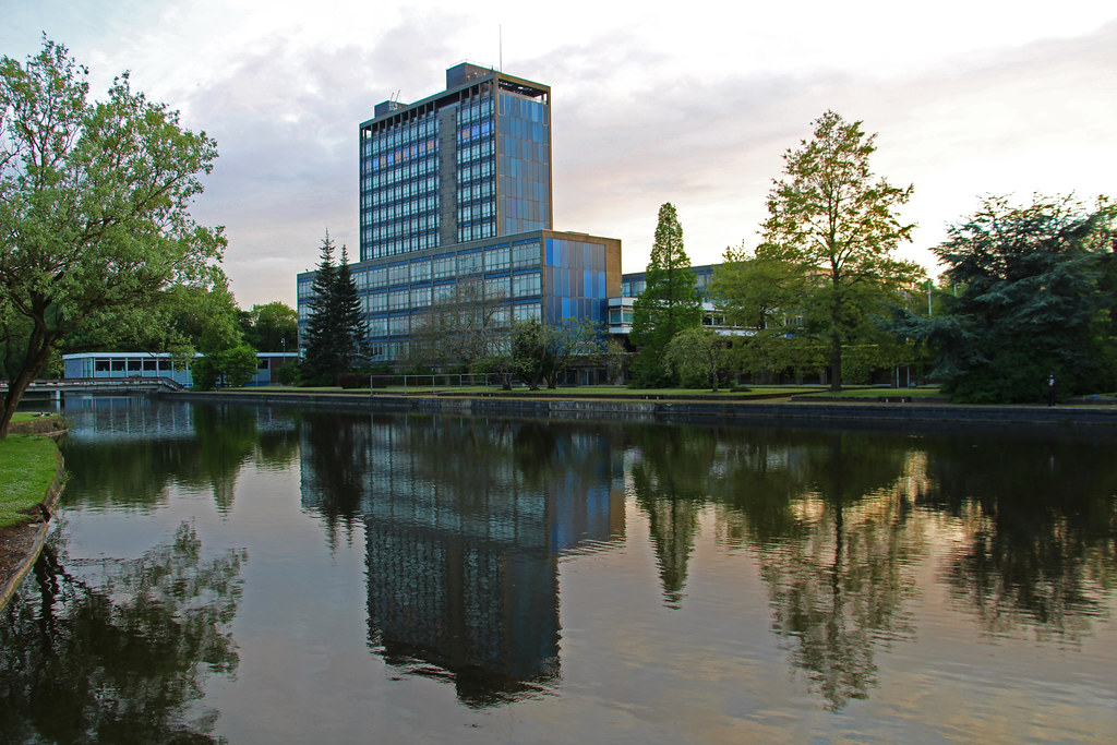 Pikington Head Office in the Golden Hour Jeff Keenan Flickr