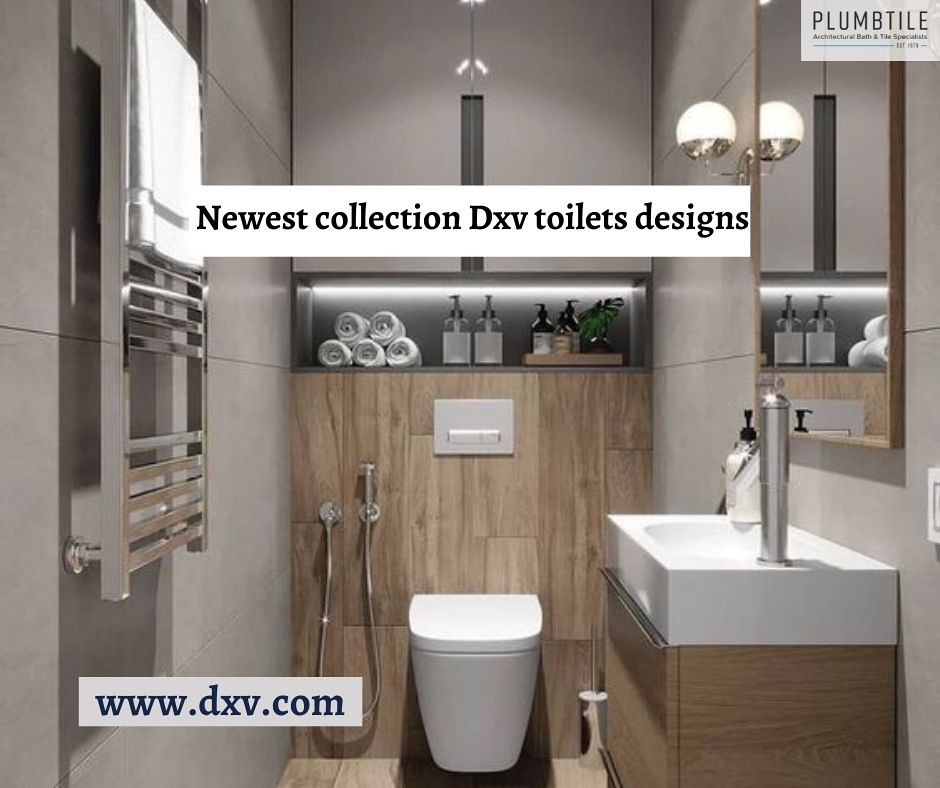 dxv toilets You want to innovate your bathroom with latest… Flickr