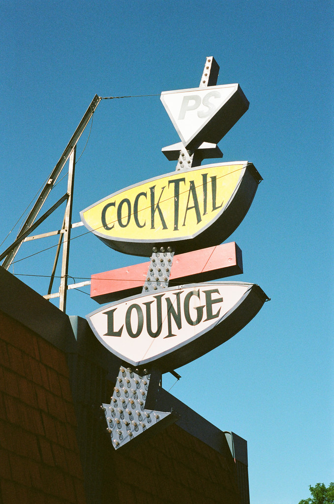PS Cocktail Lounge Denver, CO. August 7, 2020. Shot on a N… Flickr