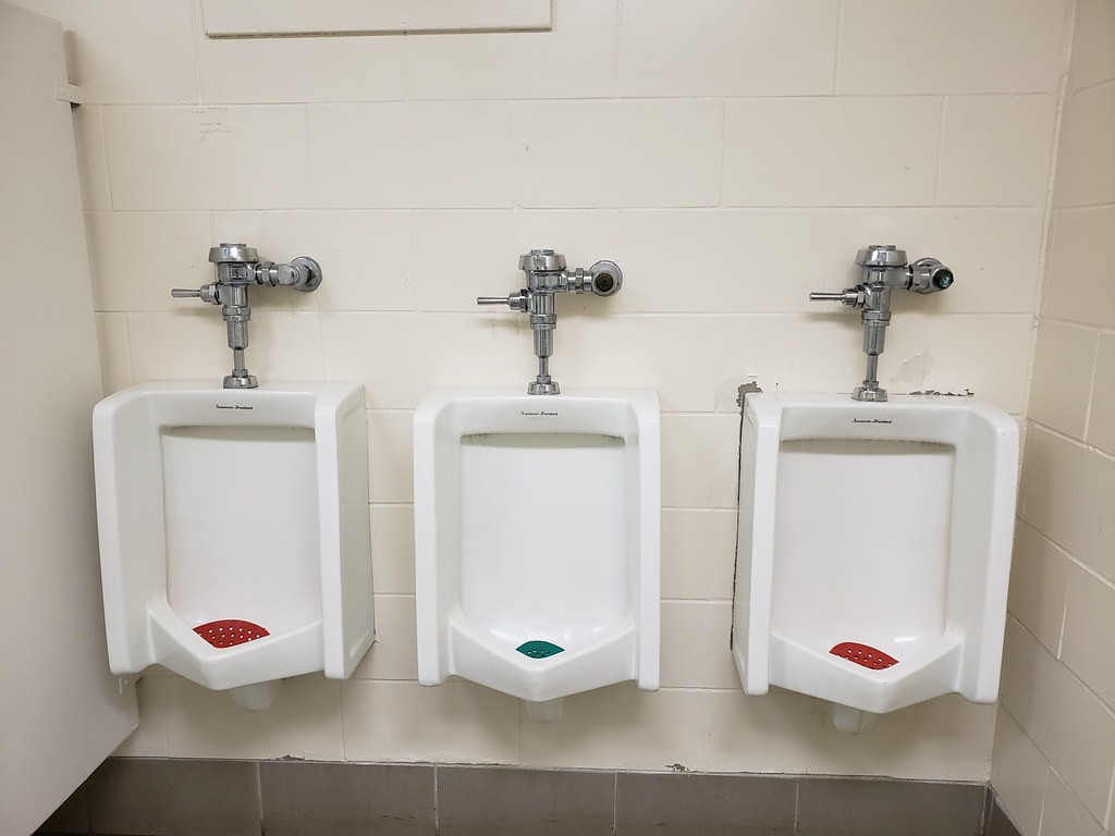 American Standard Washbrook Urinal Elyse Horvath Flickr