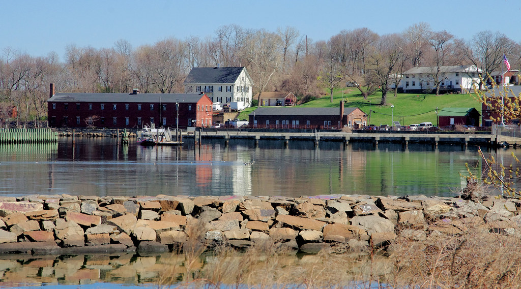 Fort Totten Queens NY Steven Oldak Flickr