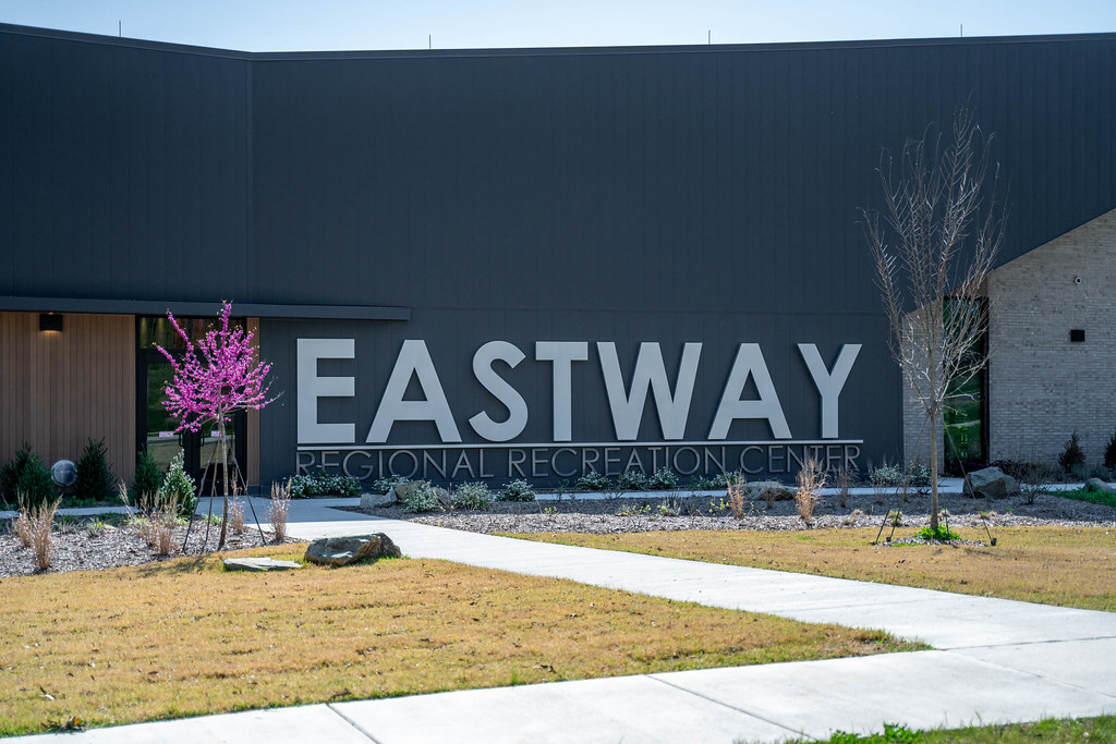 Eastway Park Opening Flickr
