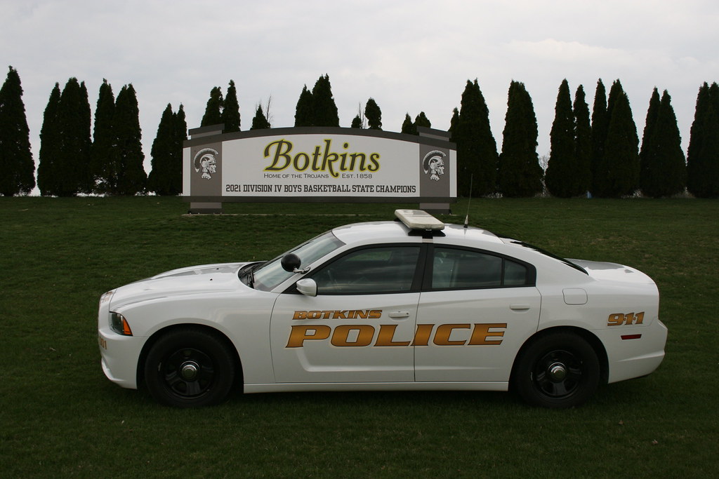The Village Of Botkins Ohio Police Department Taken 4/8/20… Jacob