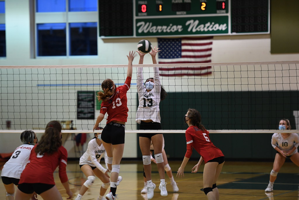 Wakefield Playoff Field Hockey and Volleyball on 482021 Flickr