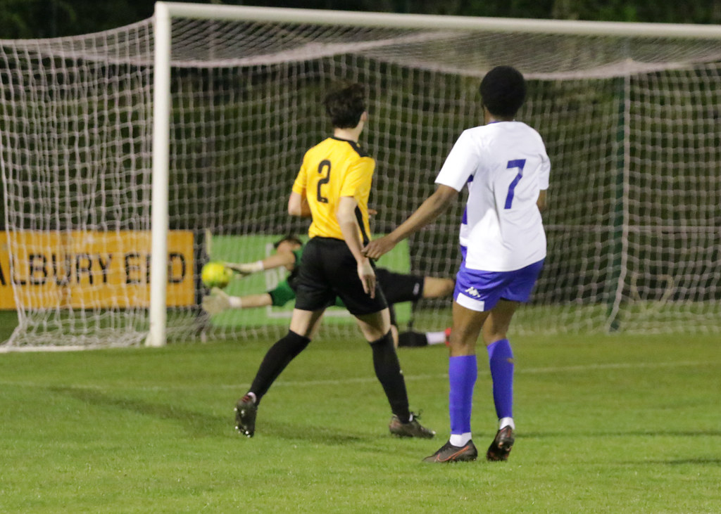 Epsom & Ewell fc v Merstham U23 Friendly 2021 Flickr