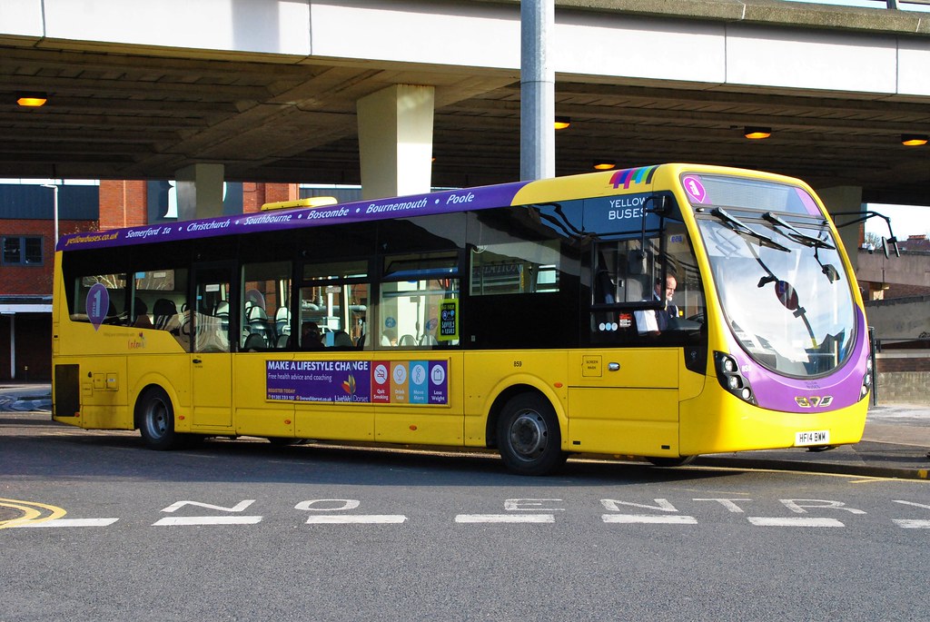 859 HF14 BWM Serpentine Lane working the 16.48 Route1 Poo… Flickr
