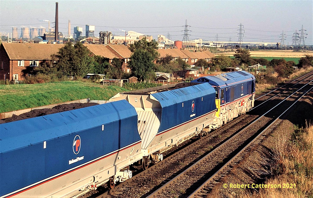 RNT13231 81095 Knottingley Womersley Road level crossin… Flickr