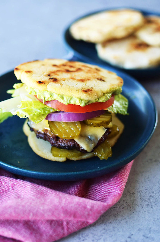Howto Make GlutenFree Arepas Tasty Yummies