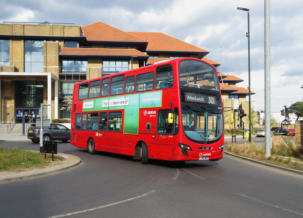 AL HV47 LJ62BEO GRAVEL HILL BEXLEYHEATH FRI 9TH APR … Flickr