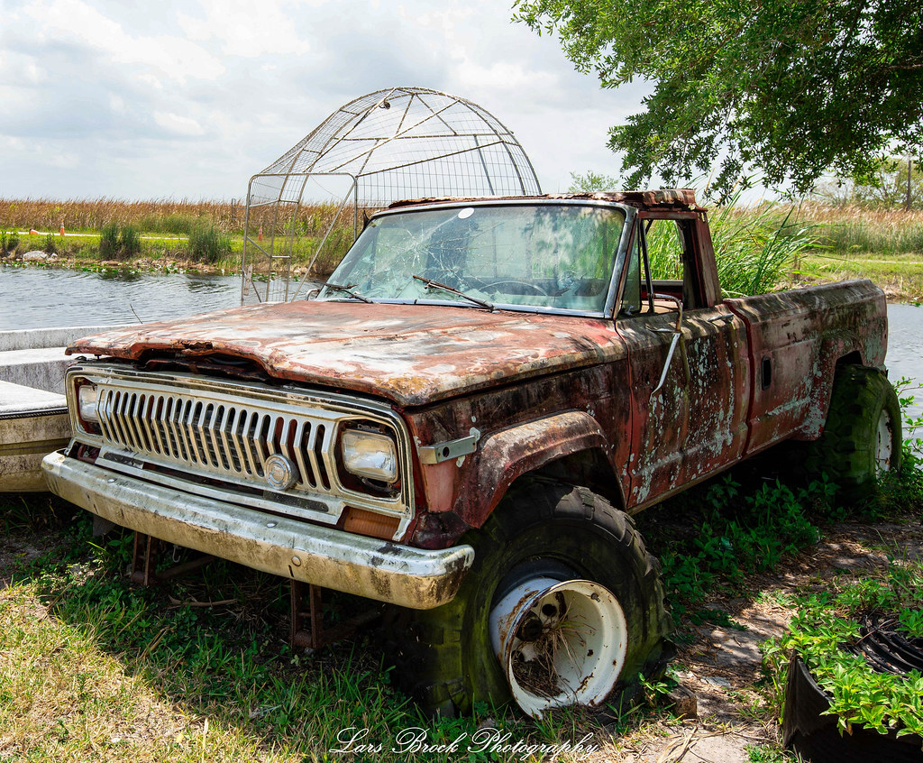 At Mack,s Fishing Camp, Everglades Lars Brock Flickr