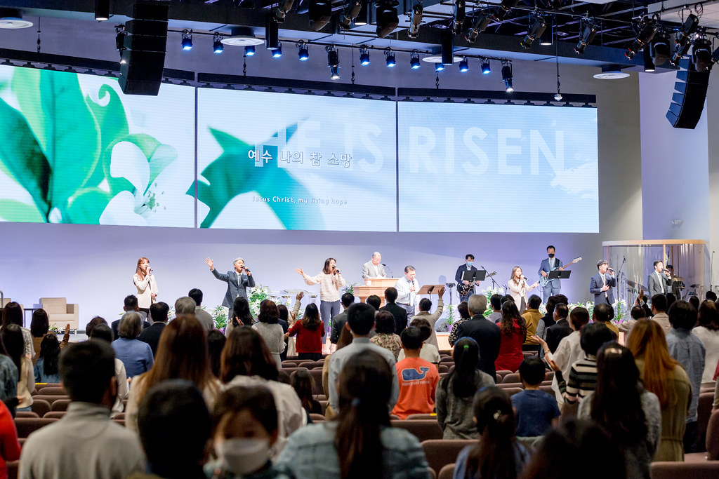 Easter Service [2021] Flickr