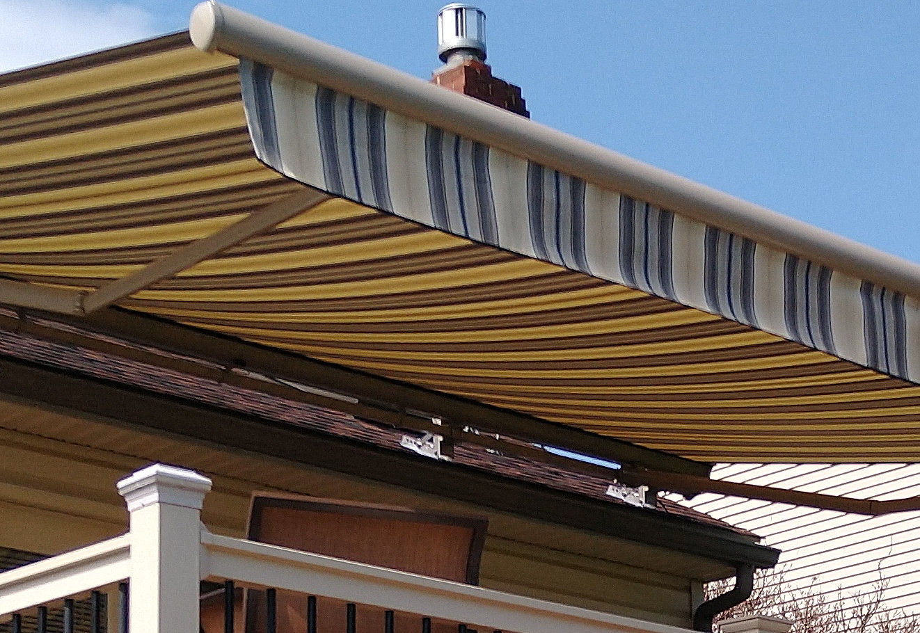 Residential Awning Gallery A. Hoffman Awning Co
