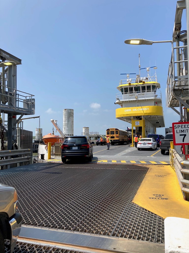 BOLIVAR FERRY Flickr