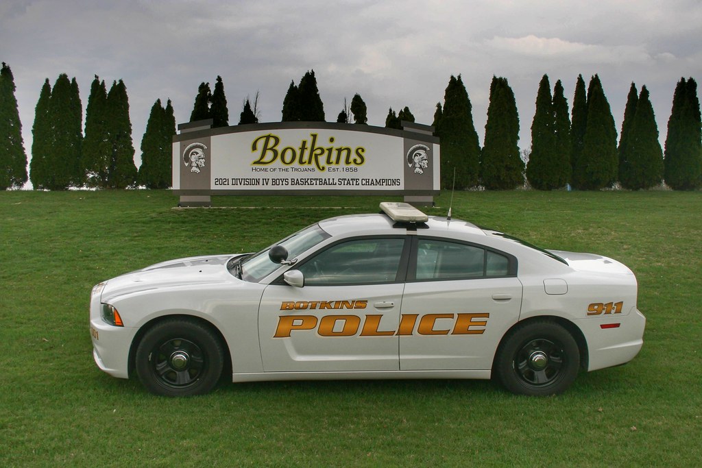 The Village Of Botkins, Ohio Police Department Jacob Howell Flickr