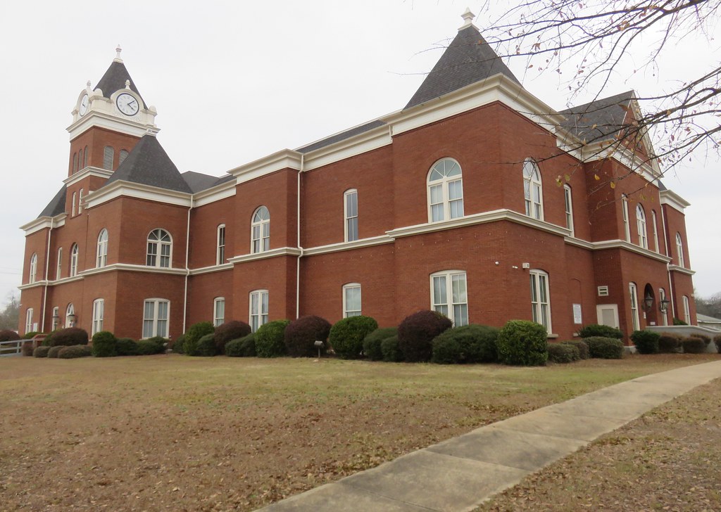 Twiggs County Courthouse (Jeffersonville, Flickr