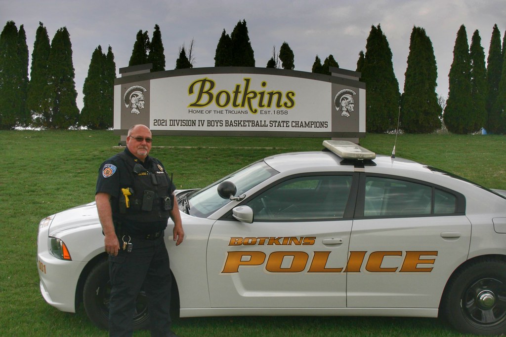 The Village Of Botkins, Ohio Police Department Jacob Howell Flickr