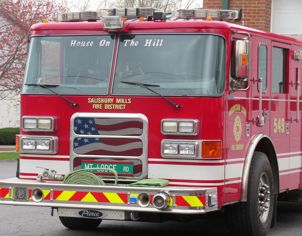 Salisbury Mills Fire, Salisbury Mills, New York Salisbury … Flickr