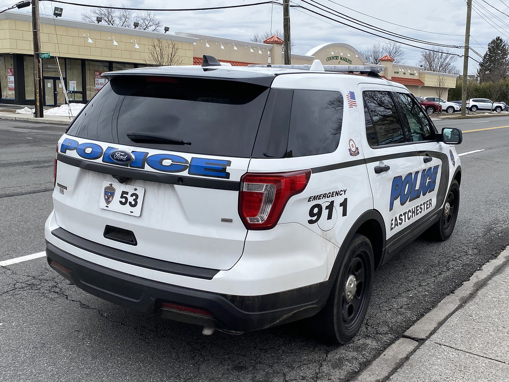 Picture Of Town Of Eastchester New York Police Department … Flickr