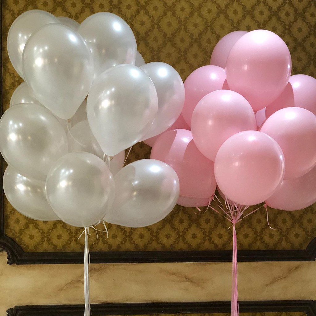 Does balloon zone fills helium balloons in Dubai? Are you … Flickr