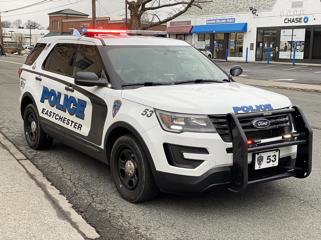 Picture Of Town Of Eastchester New York Police Department … Flickr
