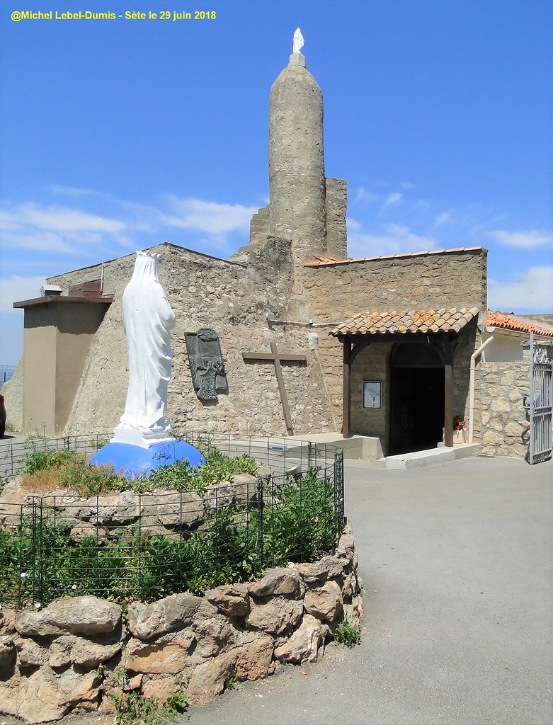 Sète La Chapelle Notre Dame de la Salette (2) a photo on Flickriver