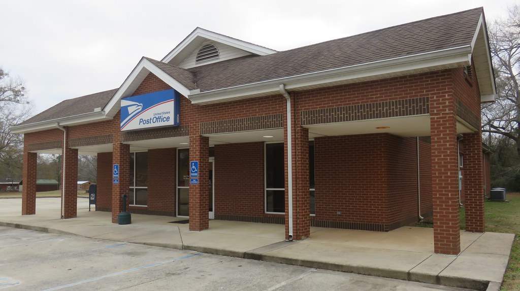 Post Office 31020 (Dry Branch, Dry Branch, Flickr