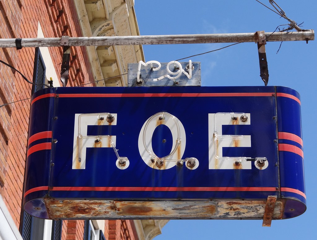 Eagles Minster, OH2 Seth Gaines Flickr