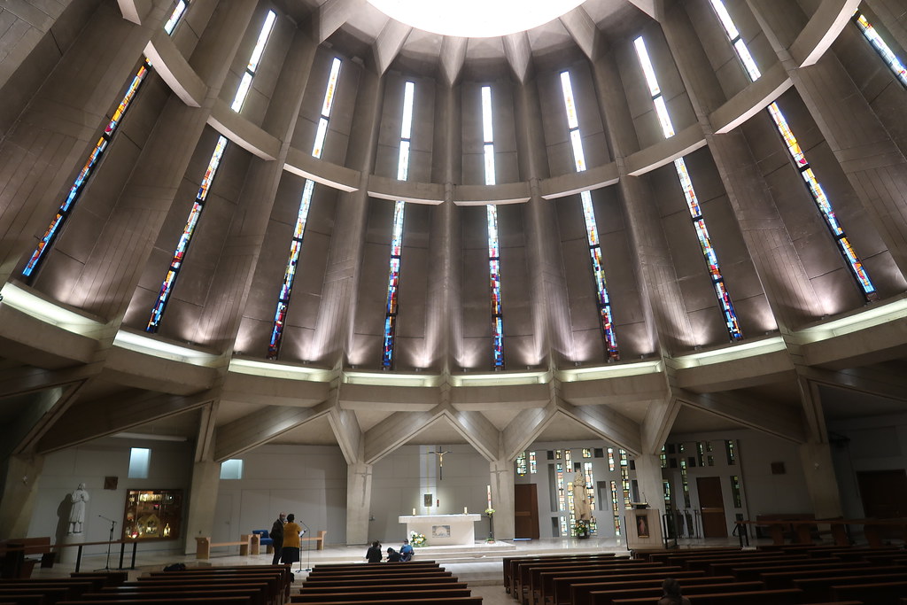 NotreDame de la Salette NotreDame de la Salette, Paris, … Flickr