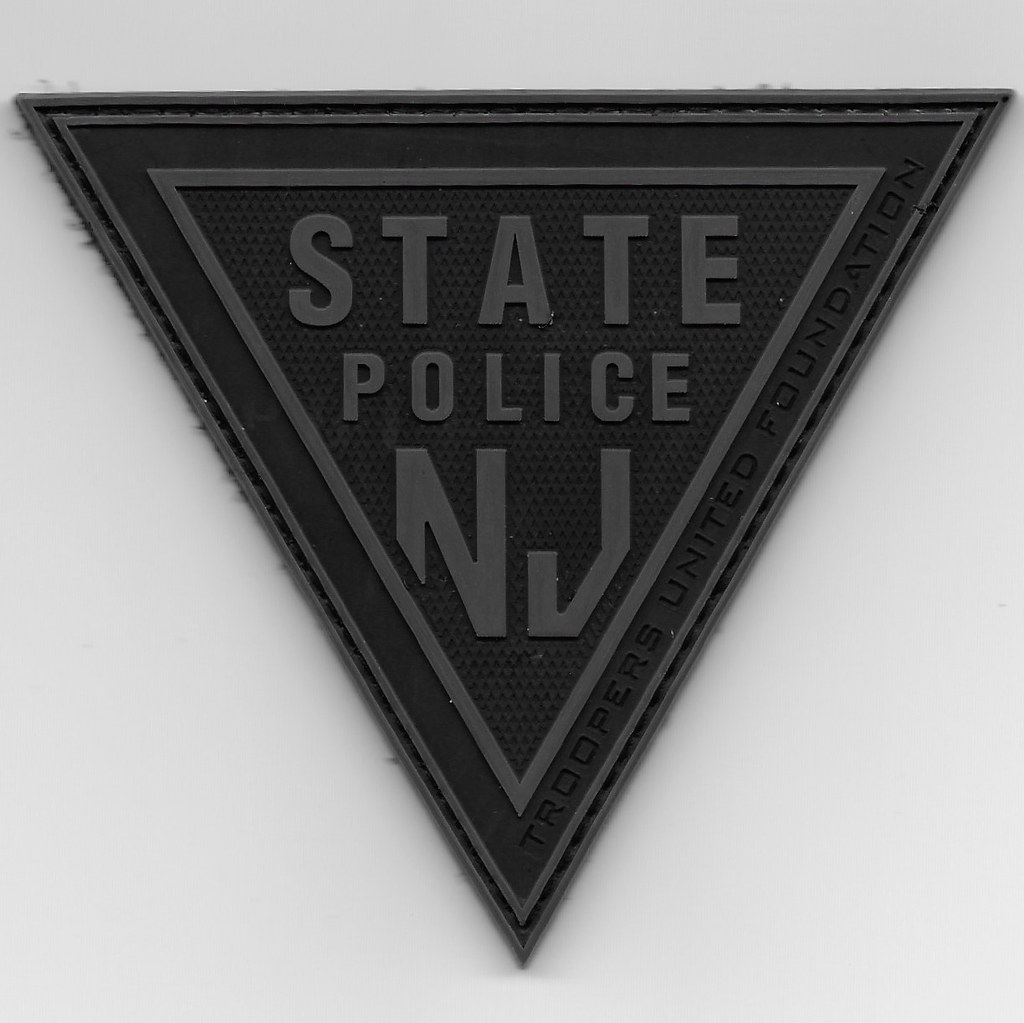 New Jersey State Police Troopers United Foundation Stealth… Flickr