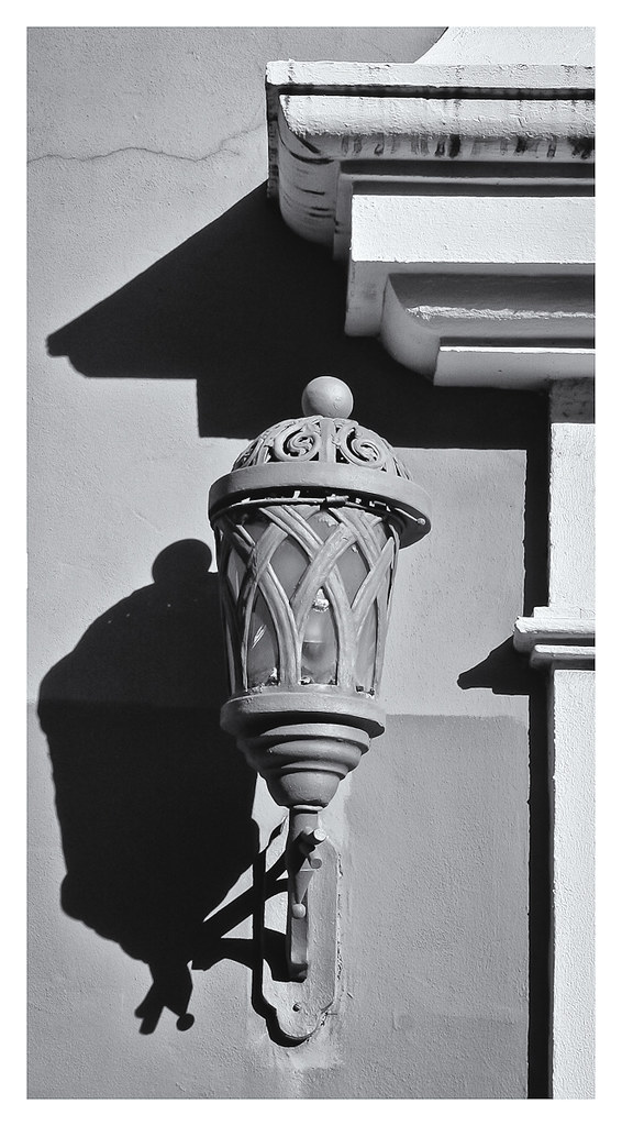 Lámpara Callejera (Street Lamp) Canon EOS 40D (2007) Canon… Flickr